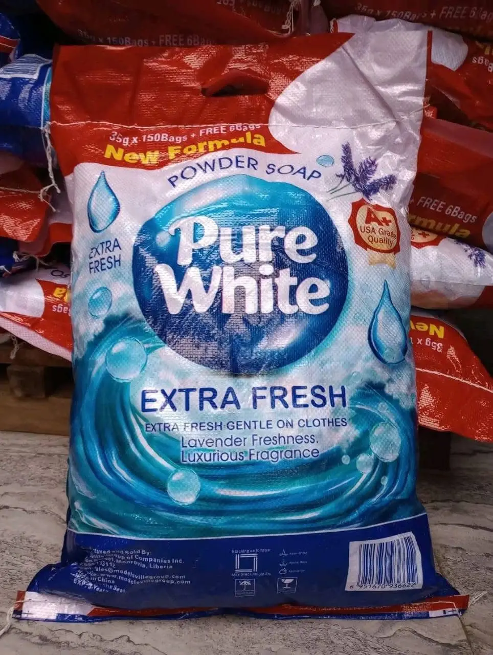 PureWhite Sachets