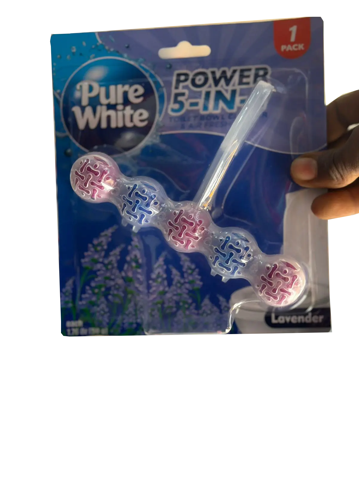 Lavender Cleaner