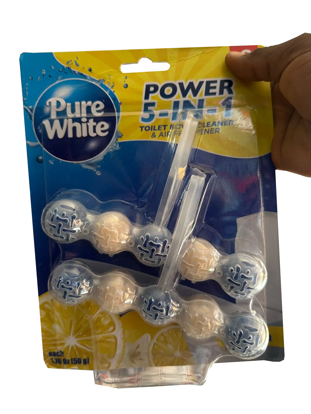 Lemon Cleaner