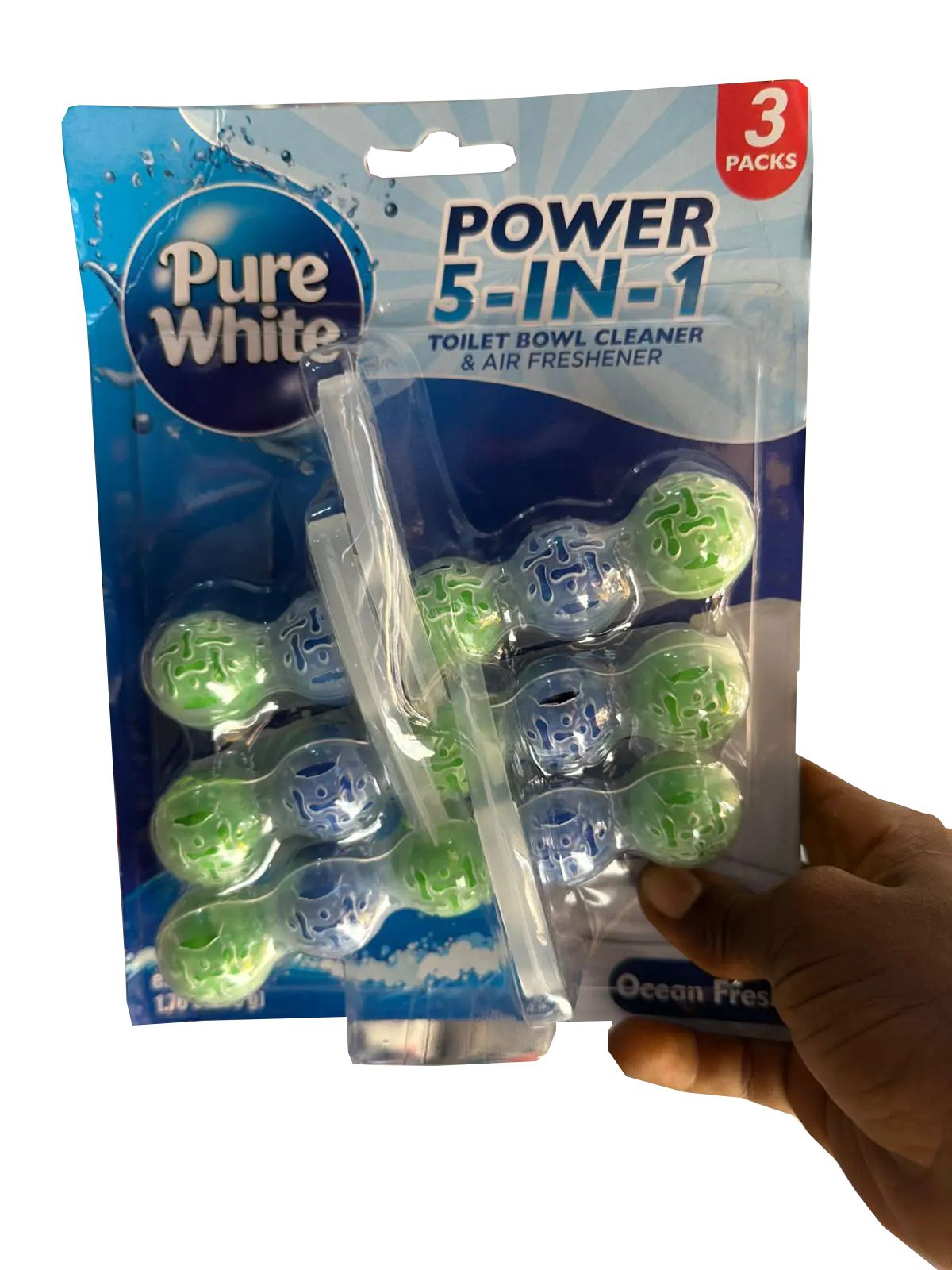 Ocean Fresh Cleaner