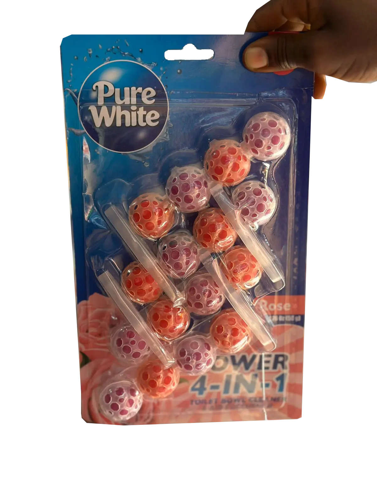 Rose Cleaner