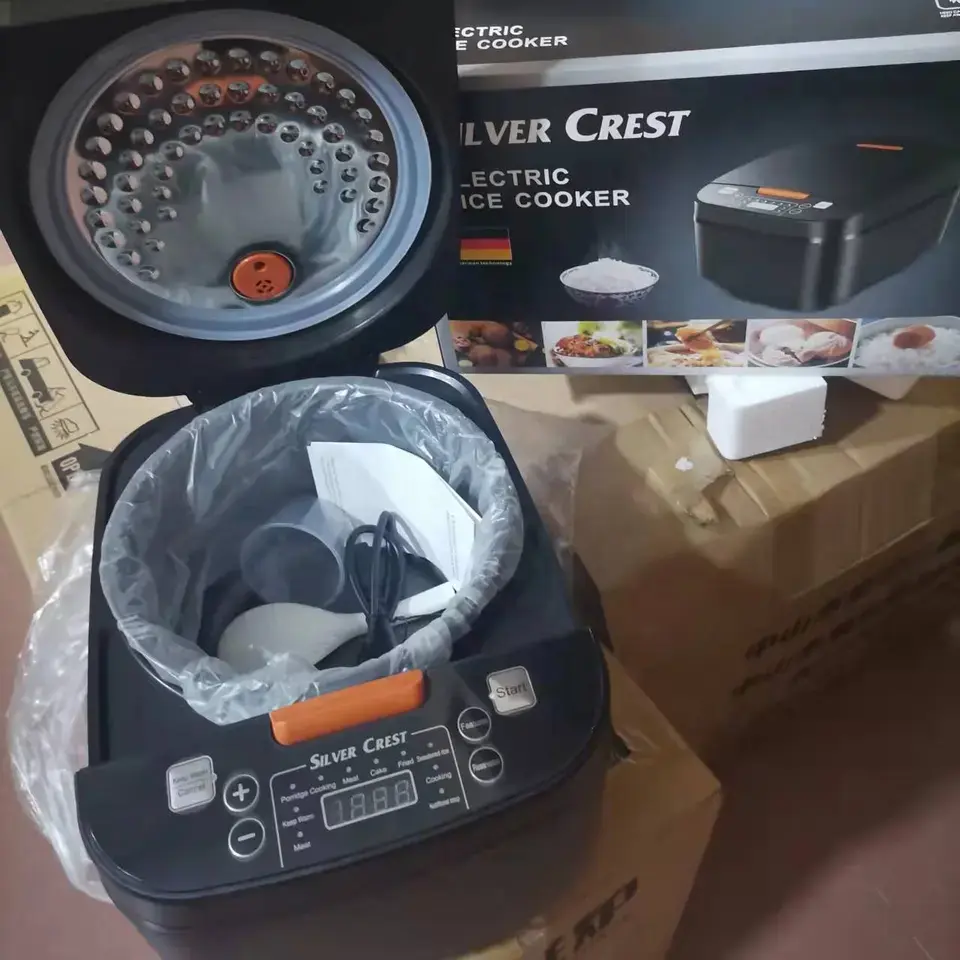 Silver Crest 5L Rice Cooker