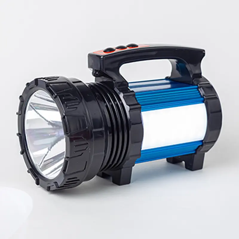 20W Handheld Solar  USB Rechargeable Led 