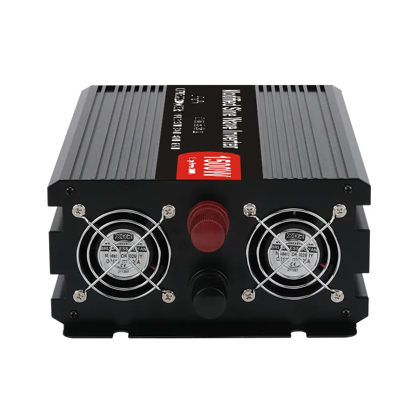 Inverter Pure Sinewave 2600W Black