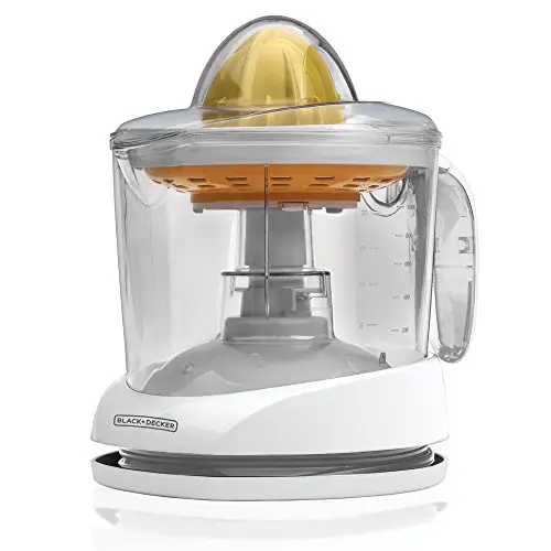 BLACK+DECKER 32oz Electric Citrus Juicer
