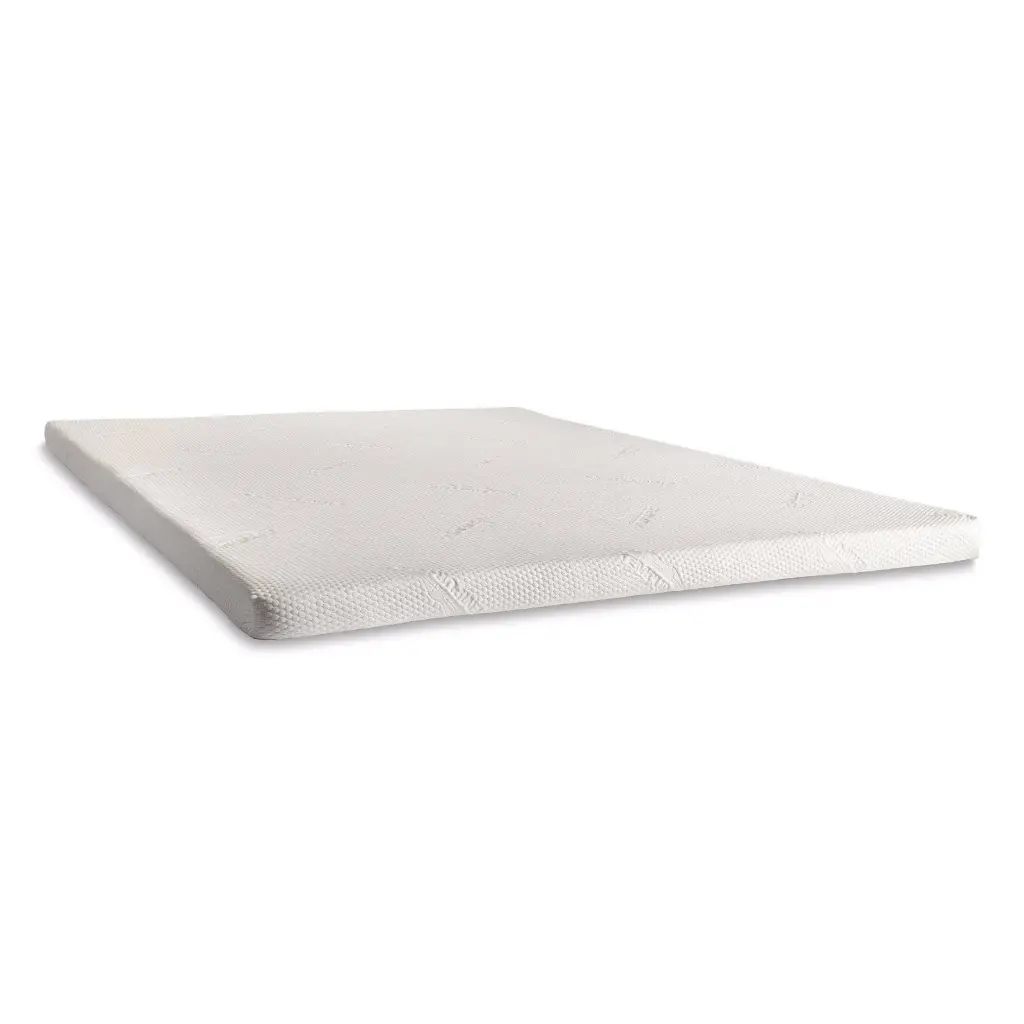 Tempur-pedic Supreme 3-inch Queen Mattress Topper In White