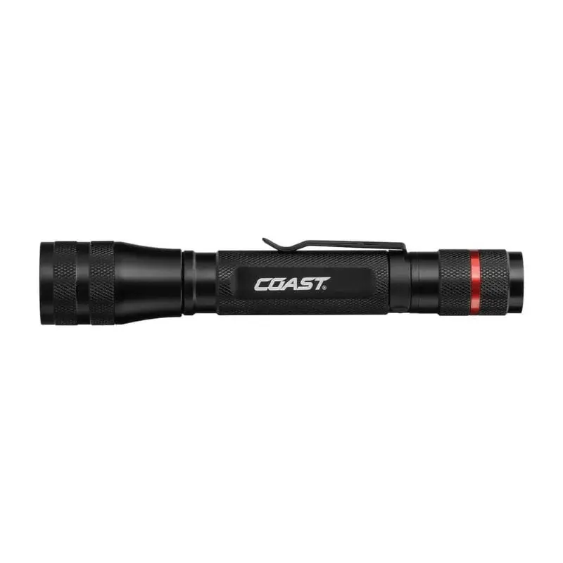 G36 465 Lumens Alkaline Battery Dual Power LED Handheld Flashlight