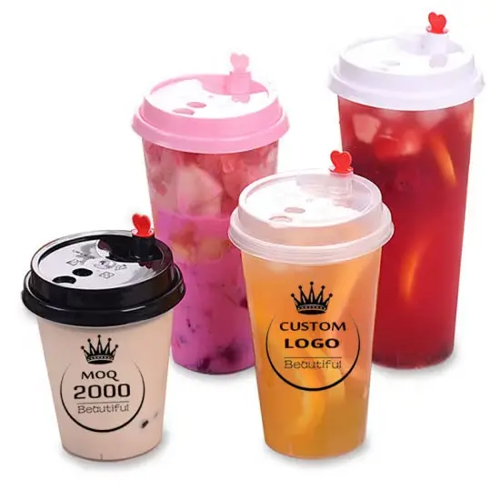 PP 90-500ml injection cup