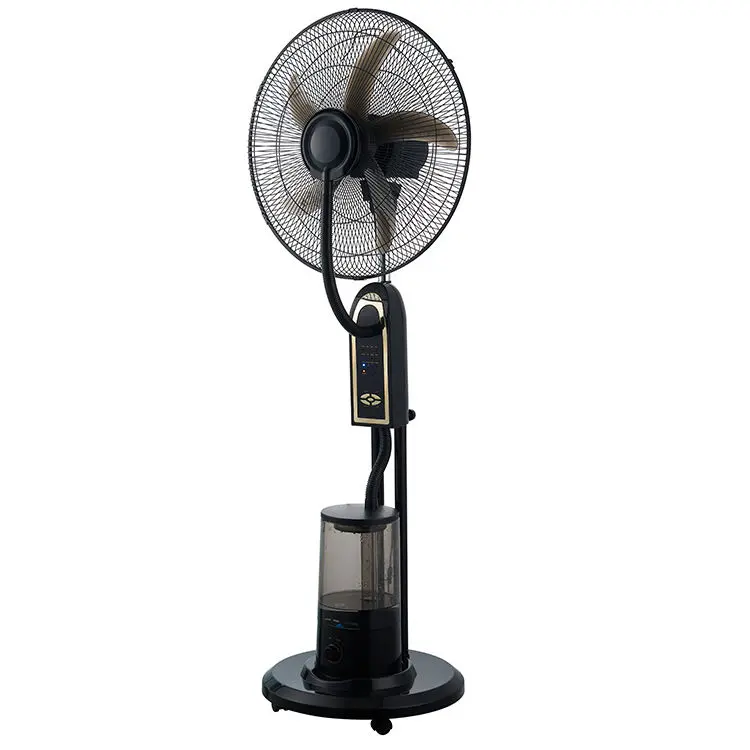 Anion Mist Spray Fan (16")