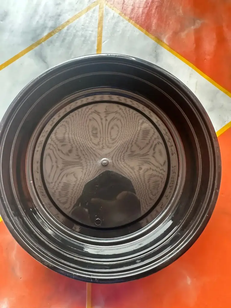 AL-1250 Disposable bowl Rubber dishes  