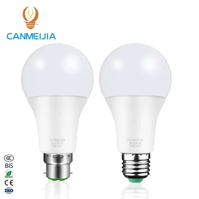 7W LED Light bulb Sensor bulb  