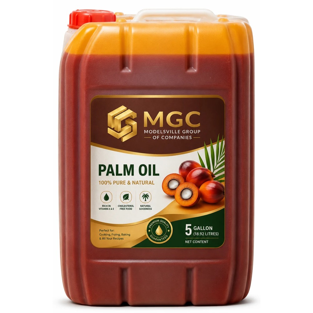 5 Gallon Palm Oil