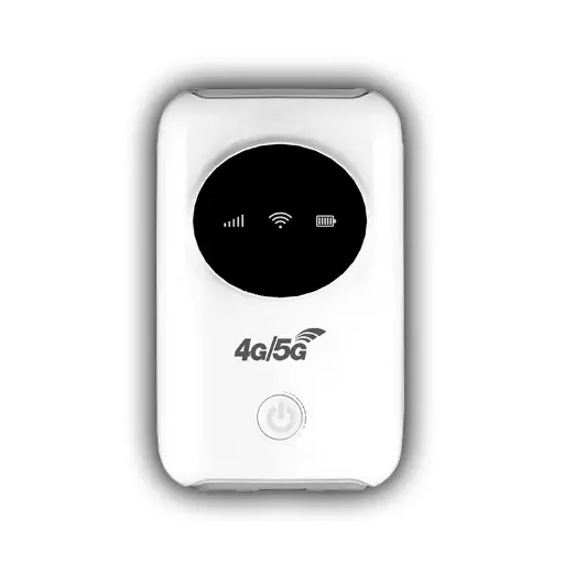 4G Pocket Mobile WiFi Router Mobile 3200mAh