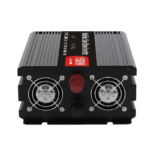 Inverter Pure Sinewave 2600W Black