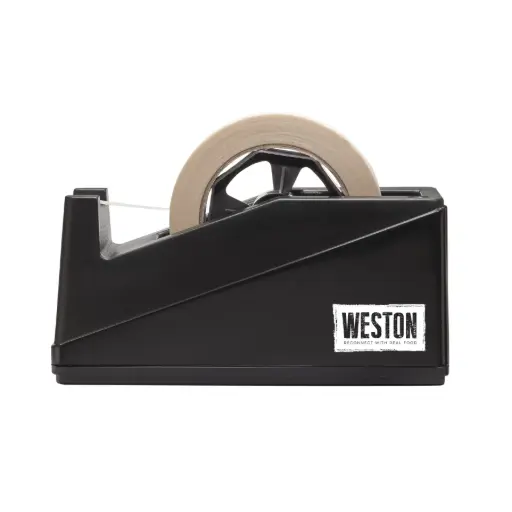 Weston Freezer Tape Dispenser with One Roll Freezer Tape 11-0201