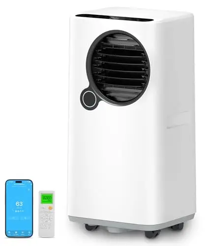 Portable Air Conditioners 14000 BTU
