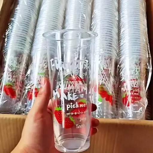 PP 90-360ml injection cup