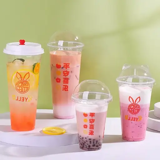 PP 90-700ml injection cup