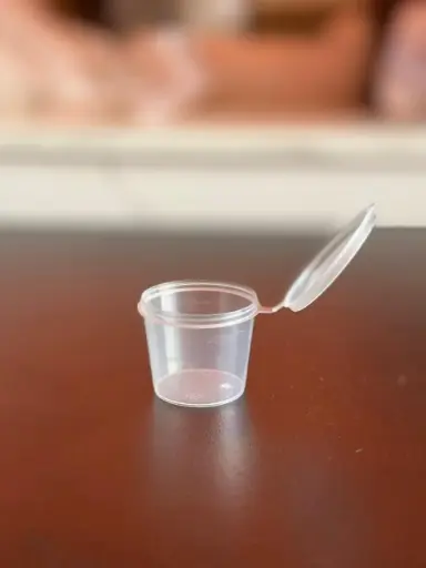 HP1.5  Disposable Season Cup/50pack 