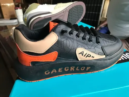 Sneaker (Footwear) 