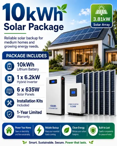 [SCE-SYS-10KWH] Solar City SecurePower 10kWh Lease-to-Own Package