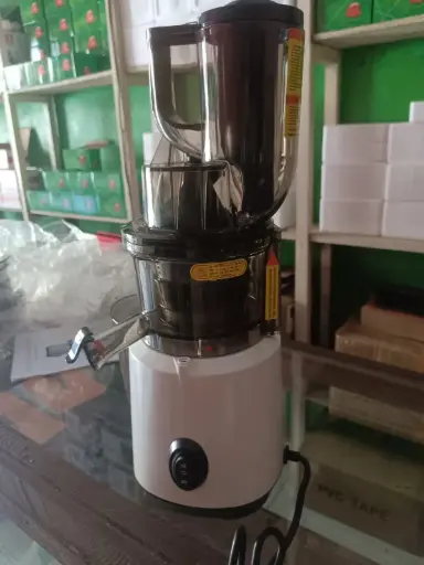Slow Juicer 