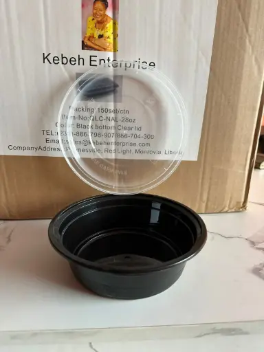 AR-900 Disposable bowl Rubber dishes  