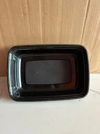 38oZ Disposable bowl Rubber dishes 
