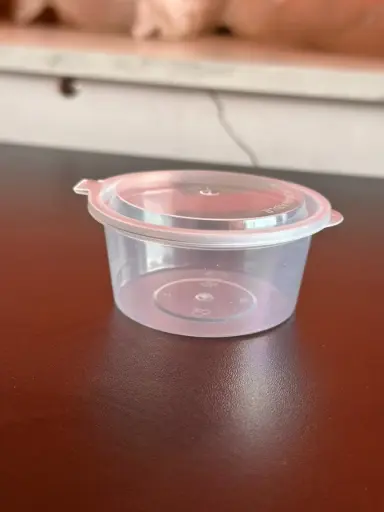 HP-3 Disposable Season Cup 