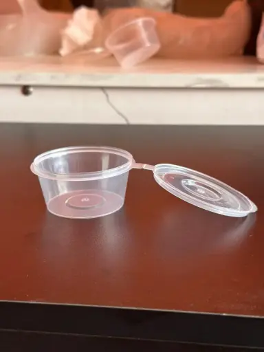 HP-1 Disposable Season Cup  