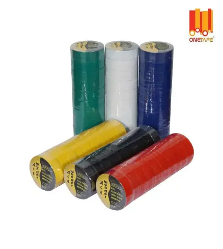 PVC Electrical Tape 50mm Black