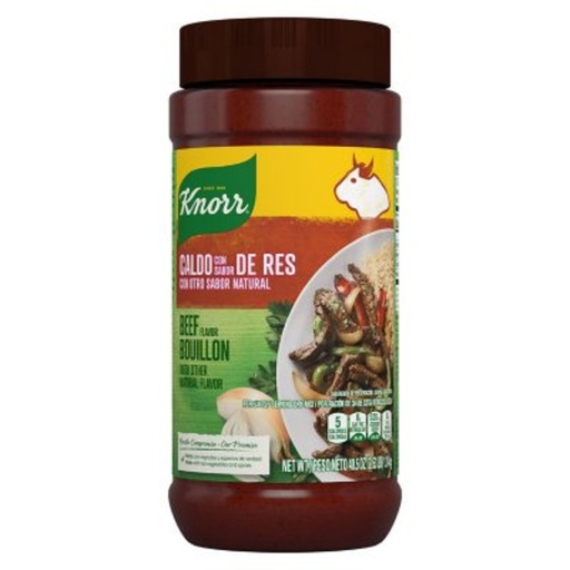 [SAMS-980263020] Knorr Granulated Beef Bouillon, 40.5 oz.