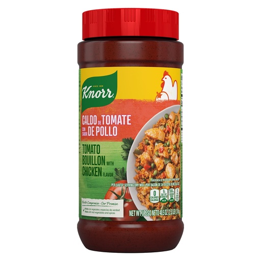 [SAMS-980252943] Knorr Granulated Tomato Chicken Bouillon, 40.5 oz.