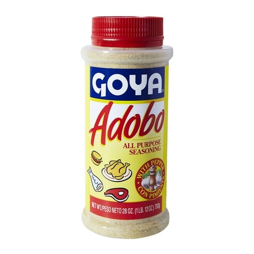 [SAMS-980099629] Goya Adobo All-Purpose Seasoning with Pepper, 28 oz.